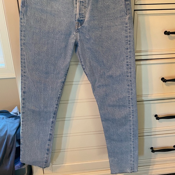 Levi’s 501s skinny - Picture 3 of 5